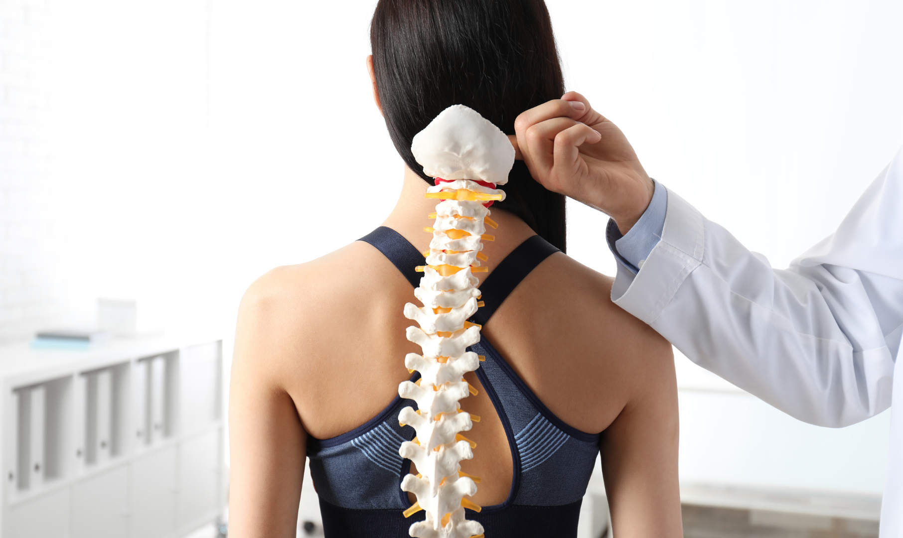 Spinal alignment and posture assessment